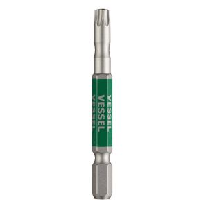 ベッセル VESSEL ベッセル GSVT30SH 剛彩ビット 片頭トルクス T30HX65mm VESSEL