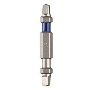 ベッセル VESSEL ベッセル GS14SQ3045 剛彩ビット 2本組 両頭スクエア SQ3X45mm VESSEL