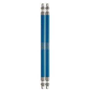 ベッセル VESSEL ベッセル GS14SQ3150 剛彩ビット 2本組 両頭スクエア SQ3X150mm VESSEL