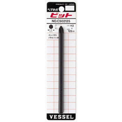 ベッセル VESSEL ベッセル C518036 ビット -8×36mm VESSEL