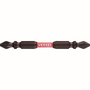 ベッセル VESSEL ベッセル SST10P2082F サキスボトーションビット10本組 SST +2×82mm VESSEL