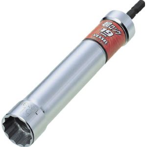 ベッセル VESSEL ベッセル XA201715 超ロングソケット 17mm VESSEL