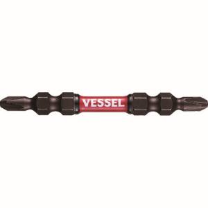 ベッセル VESSEL ベッセル SDT5P2065 サキスボスリムトーションビットSDT 5本組 両頭+2×65mm VESSEL