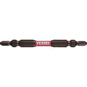 ベッセル VESSEL ベッセル SDT5P2082 サキスボスリムトーションビットSDT 5本組 両頭+2×82mm VESSEL