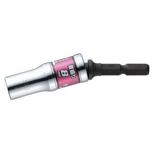ベッセル VESSEL ベッセル WSA2008 剛鍛首振ショートソケット 8mm VESSEL