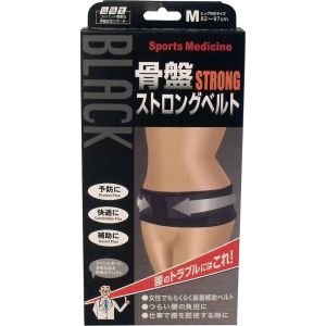 ミノウラ MINOURA ミノウラ 山田式 骨盤ストロングベルト M