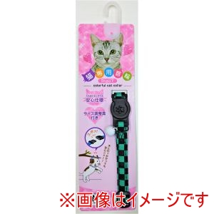 岡野製作所 岡野製作所 和柄キャット 市松