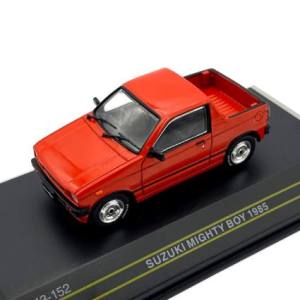 国際貿易 国際貿易 F43152 FIRST 1/43 スズキ マイティボーイ 85 レッド