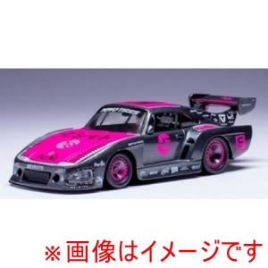 国際貿易 国際貿易 GTM172LQ IXO 1/43 ポルシェ 935 K3V BISIMOTO