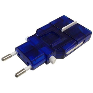 カシムラ kashimura カシムラ NTI-13 海外用変換プラグ サスケ ブルー