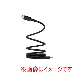 カシムラ kashimura カシムラ AJ672 USB充電 同期 マグネット内蔵 C-Cケーブル 1m ブラック