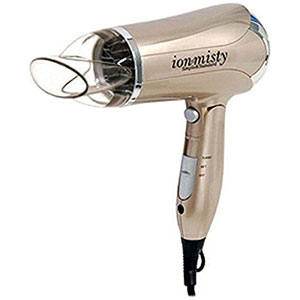 カシムラ kashimura カシムラ TI-168 マルチボルテージ マイナスイオン ヘアードライヤー