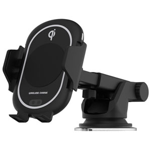 カシムラ kashimura カシムラ KW-7 ワイヤレス充電器 自動開閉ホルダー
