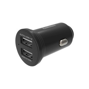 カシムラ kashimura カシムラ DC-030 DC-4.8A USB 2ポート 自動識別