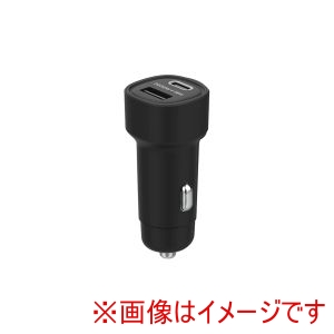 カシムラ kashimura カシムラ DC-48W USB2ポート PD30W+18W DC-068