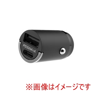 カシムラ kashimura カシムラ DC071 DC USB 2ポート PD36W 自動判定 コンパクト