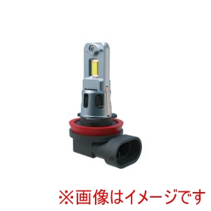 カシムラ kashimura カシムラ NB116 LED フォグバルブ2 H8 11 16 イエロー