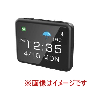 カシムラ kashimura カシムラ スマートクロック AK-230