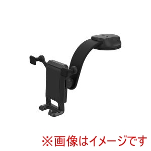 カシムラ kashimura カシムラ スマホの自重で自動ホールド 縦置き 横置き両対応 ローアングル 吸盤取り付け スマホホルダー AT-106