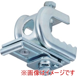 岡田 岡田 12Y17N ブラケット カーテンレール D30クリップ付天井ブラケット ANタイプ