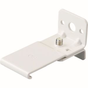 岡田装飾金物 岡田装飾金物 15T41WH D40Sブラケット ホワイト