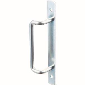 岡田 岡田 90T63 間仕切簡易L型取手 ボルト式