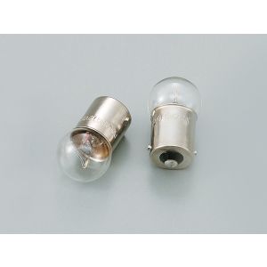デイトナ DAYTONA デイトナ 24252 シングル ウインカー球 ウインカーバルブ 2個セット φ18.5×35mm 12V23W クリアー DAYTONA