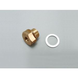 デイトナ DAYTONA デイトナ 34911 センサーフィッティング  M14×1.25P DAYTONA