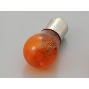 デイトナ DAYTONA デイトナ 61724 アメリカン ウインカー球 ウインカーバルブ 2個セット φ26×50mm 12V23W オレンジ DAYTONA