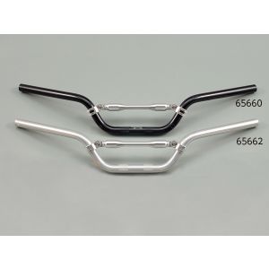 デイトナ DAYTONA デイトナ 65660 ライドバー2 MID ブラック DAYTONA