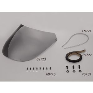 デイトナ DAYTONA デイトナ 69720 AR BREAKER補修 プッシュリベット DAYTONA