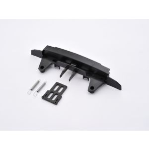 デイトナ DAYTONA デイトナ 70604 ジビ GIVI Z677 ラッチシステムカバー E55 DAYTONA