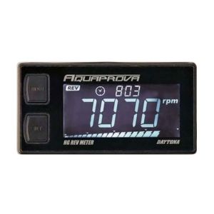 デイトナ DAYTONA デイトナ 72815 AQUAPROVA（アクアプローバ）HG REV METER DAYTONA