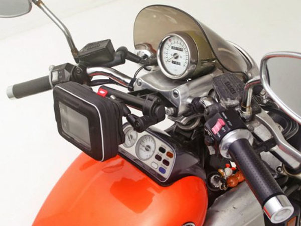  デイトナ DAYTONA デイトナ マルチバーホルダハンドルPクランプ ブラック DAYTONA
