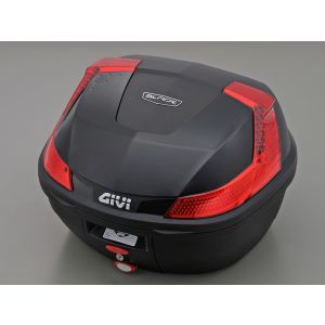 デイトナ DAYTONA デイトナ 78034 ジビ GIVI B37N902 モノロックケース ブラック DAYTONA