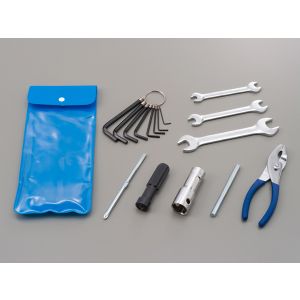 デイトナ DAYTONA デイトナ 78880 車載工具Aセット 15ピース DAYTONA
