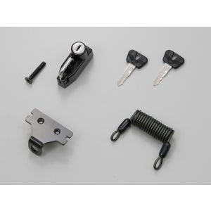 デイトナ DAYTONA デイトナ 79399 ヘルメットホルダー ミラークランプM10 DAYTONA