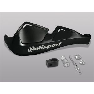 デイトナ DAYTONA デイトナ 91726 PolisportハンドガードEVOINTEGRAL BLACK DAYTONA