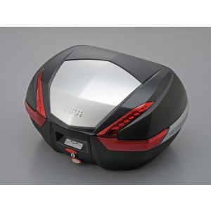 デイトナ DAYTONA デイトナ 92512 ジビ GIVI V47ND モノキーケース 未塗装ブラック DAYTONA