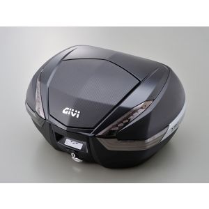 デイトナ DAYTONA デイトナ 92472 ジビ GIVI V47NNT リアボックス TECH 未塗装カーボン DAYTONA