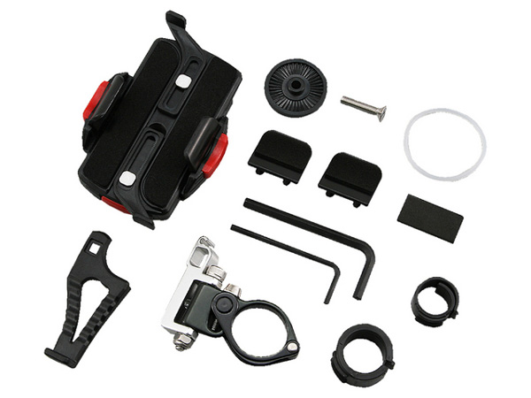  デイトナ DAYTONA デイトナ 92601 IH-550D バイク用スマートフォンホルダーWIDE リジットタイプ DAYTONA