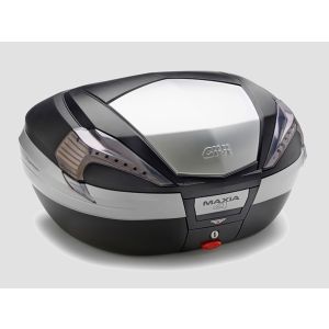 デイトナ DAYTONA デイトナ 92361 ジビ GIVI V56NT TECH未塗装ブラック/アルミ DAYTONA