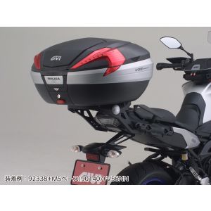 デイトナ DAYTONA デイトナ 92338 ジビ GIVI SR2122 モノラック用フィッティング MT-09 TRACER DAYTONA