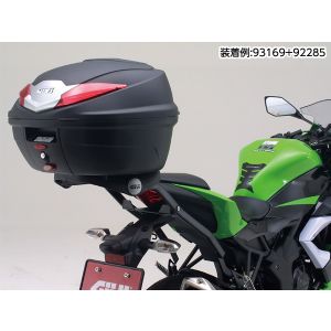 デイトナ DAYTONA デイトナ 93169 ジビ GIVI SRV-NINJA250SL フィッティング DAYTONA