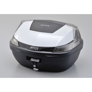 デイトナ DAYTONA デイトナ 94831 ジビ GIVI B47NTMLB912D モノロックケース TECH パールホワイト DAYTONA