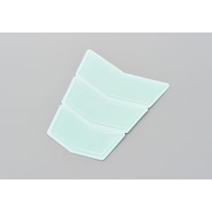 デイトナ DAYTONA デイトナ 94872 タンクパッド 3ピース クリア Lサイズ DAYTONA