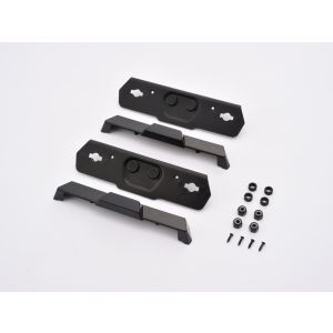 デイトナ DAYTONA デイトナ 95102 ジビ GIVI DLM36KIT 補修アタッチメント DAYTONA