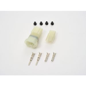 デイトナ DAYTONA デイトナ 96176 HM防水コネクターセット 2極 DAYTONA