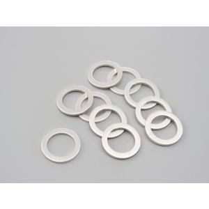 デイトナ DAYTONA デイトナ 96737 オイルドレンガスケット ドレンボルトガスケットM14 1.5T DAYTONA