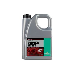 デイトナ DAYTONA デイトナ 97783 MOTOREX POWER SYNT 4T 5W40 4L DAYTONA